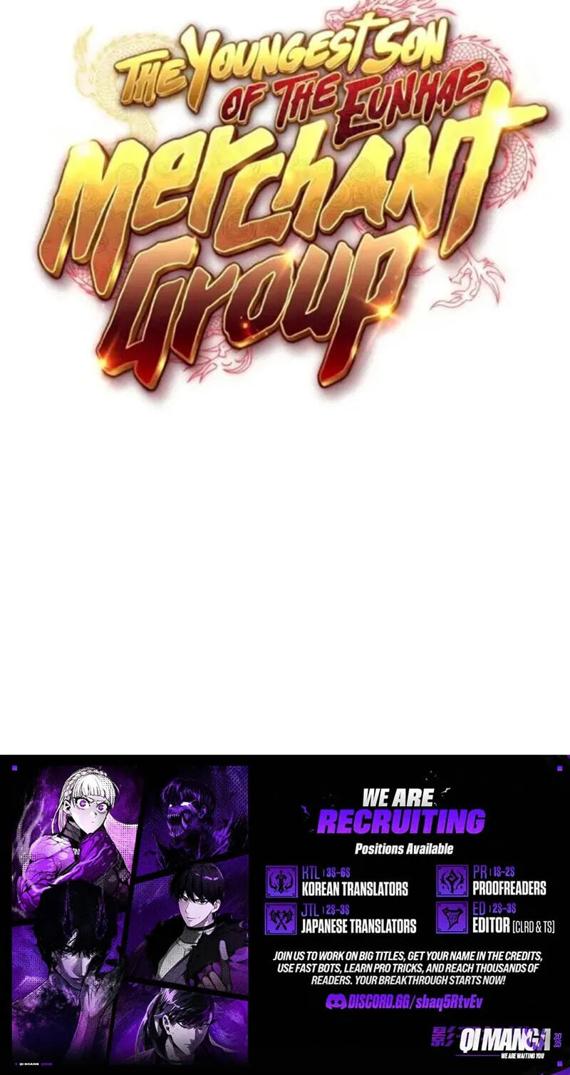 Eunhae Merchant Guild's Youngest Son Chapter 67 page 90 - 