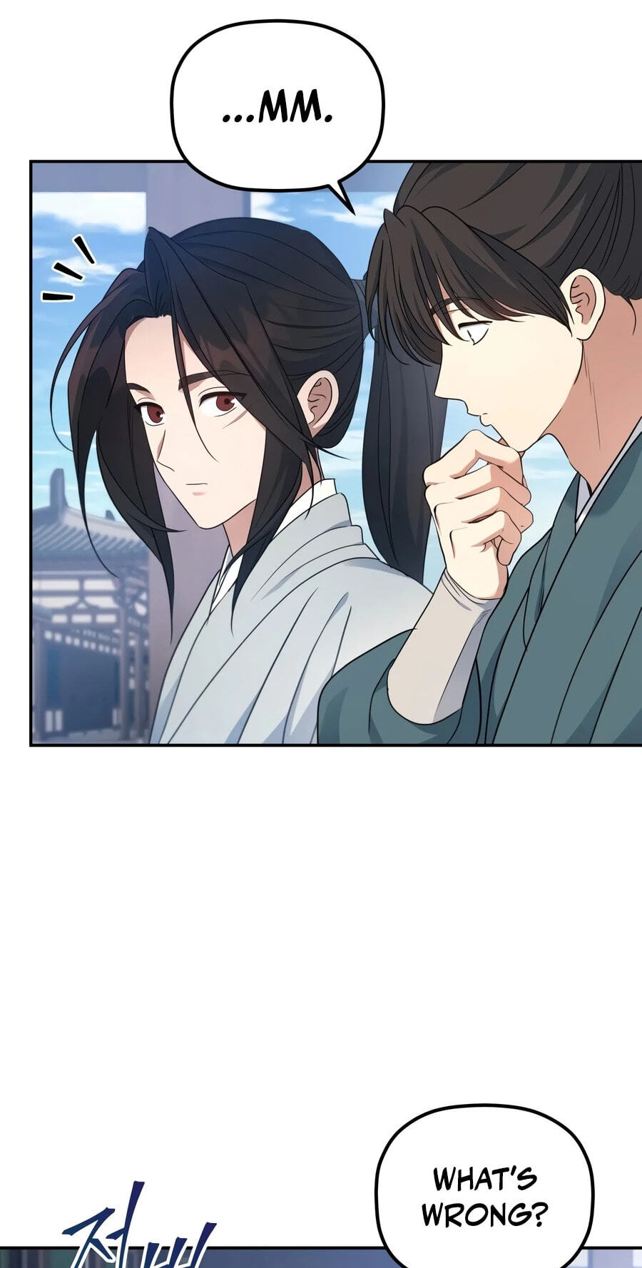Eunhae Merchant Guild's Youngest Son Chapter 68 page 12 - 
