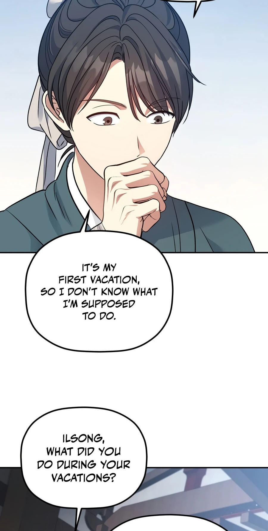 Eunhae Merchant Guild's Youngest Son Chapter 68 page 14 - 