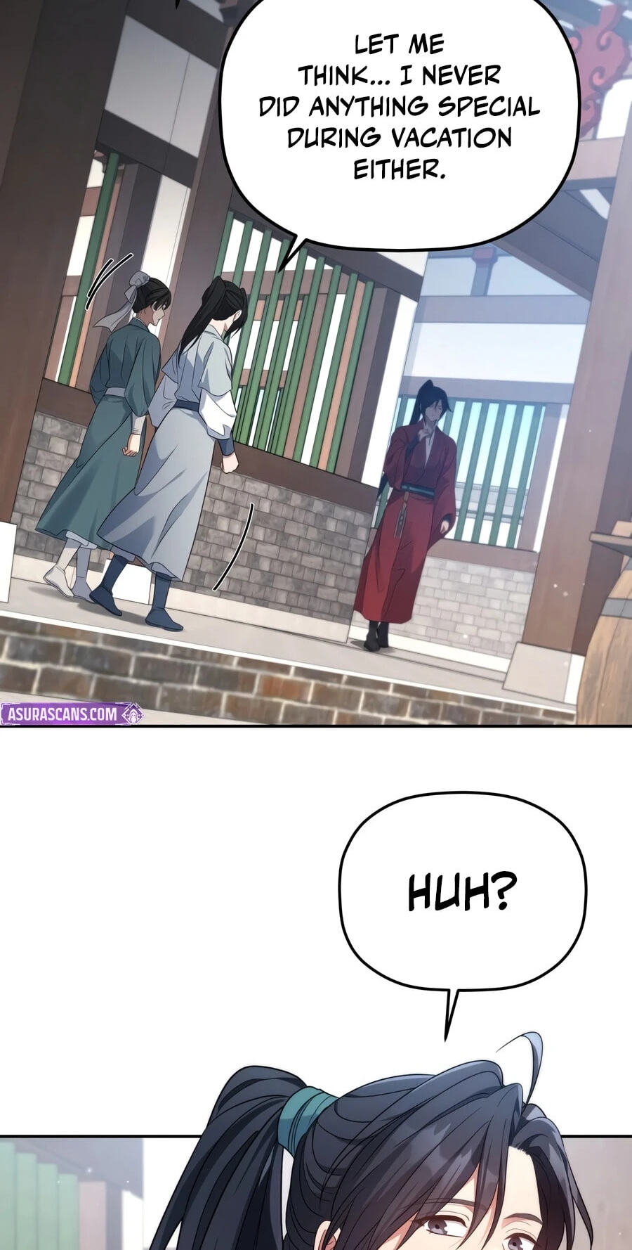 Eunhae Merchant Guild's Youngest Son Chapter 68 page 15 - 