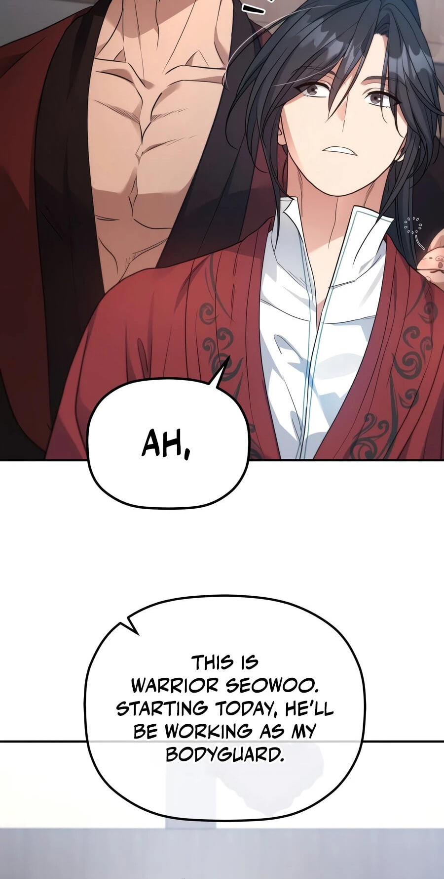 Eunhae Merchant Guild's Youngest Son Chapter 68 page 19 - 