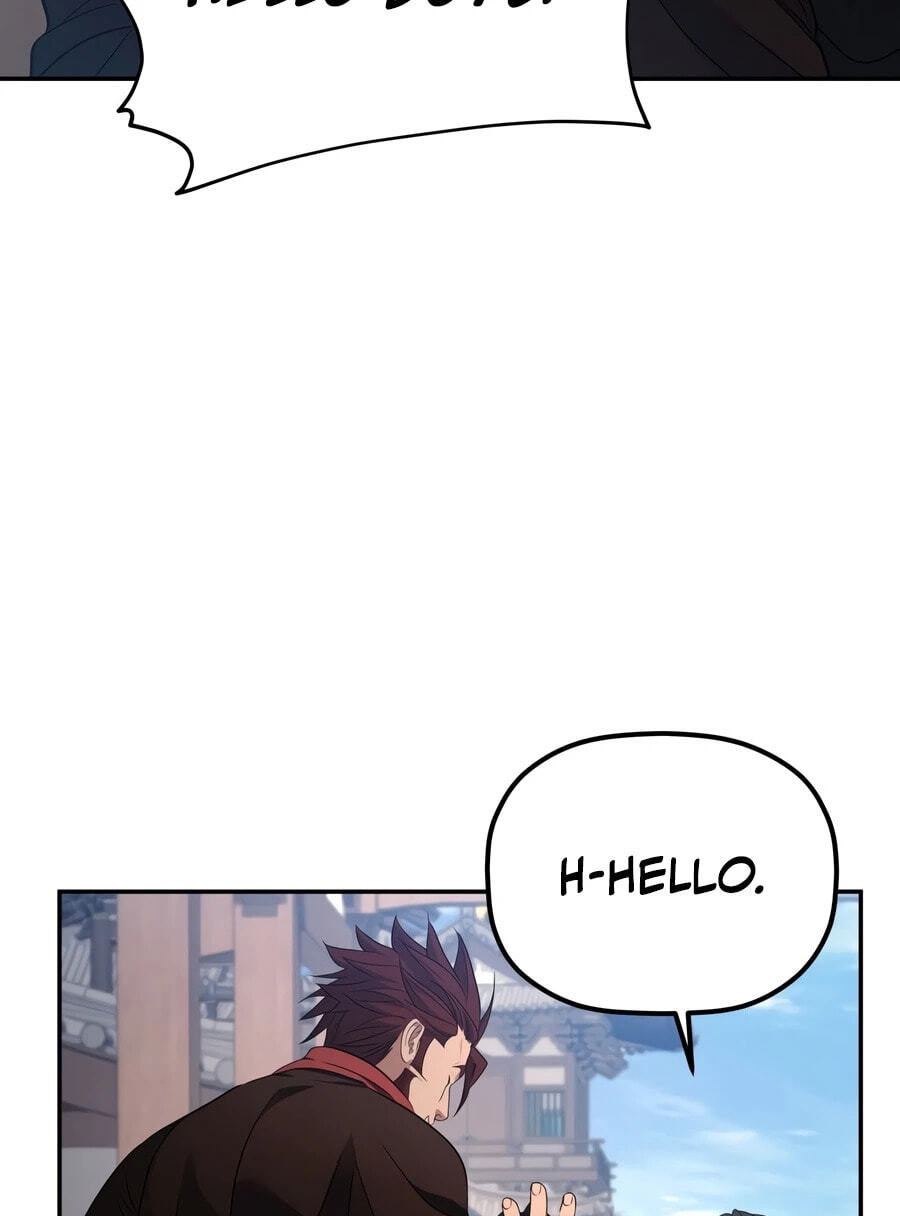 Eunhae Merchant Guild's Youngest Son Chapter 68 page 21 - 