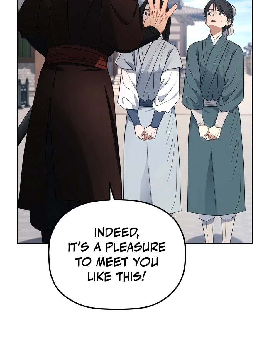 Eunhae Merchant Guild's Youngest Son Chapter 68 page 22 - 