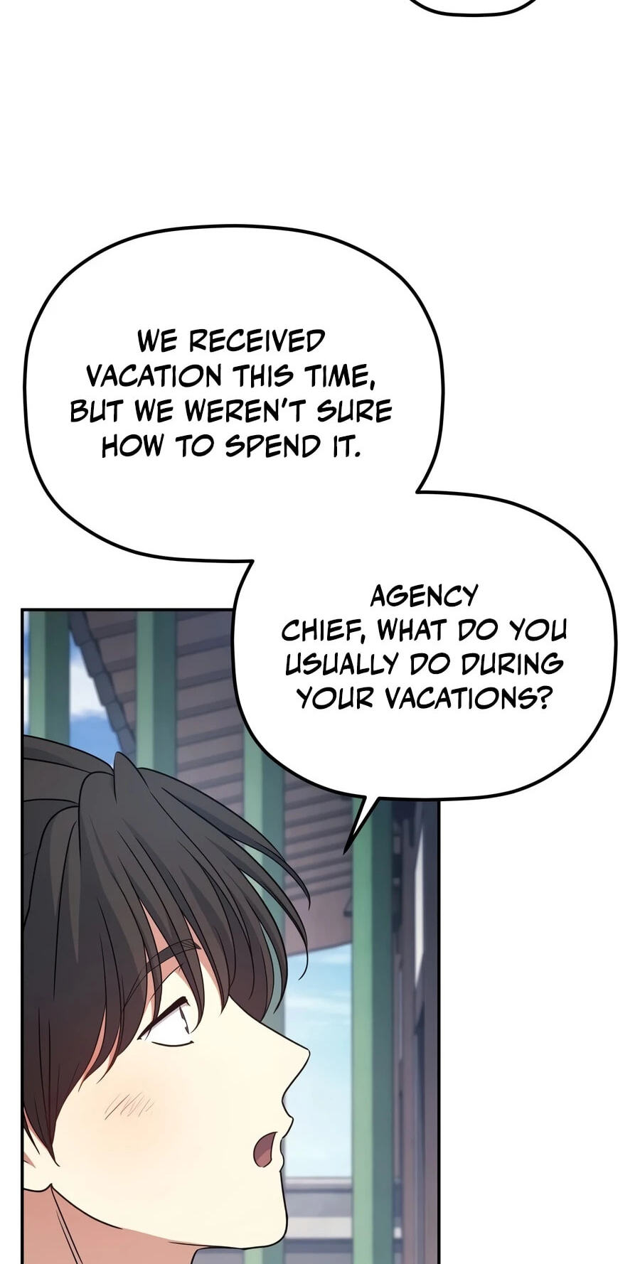 Eunhae Merchant Guild's Youngest Son Chapter 68 page 25 - 