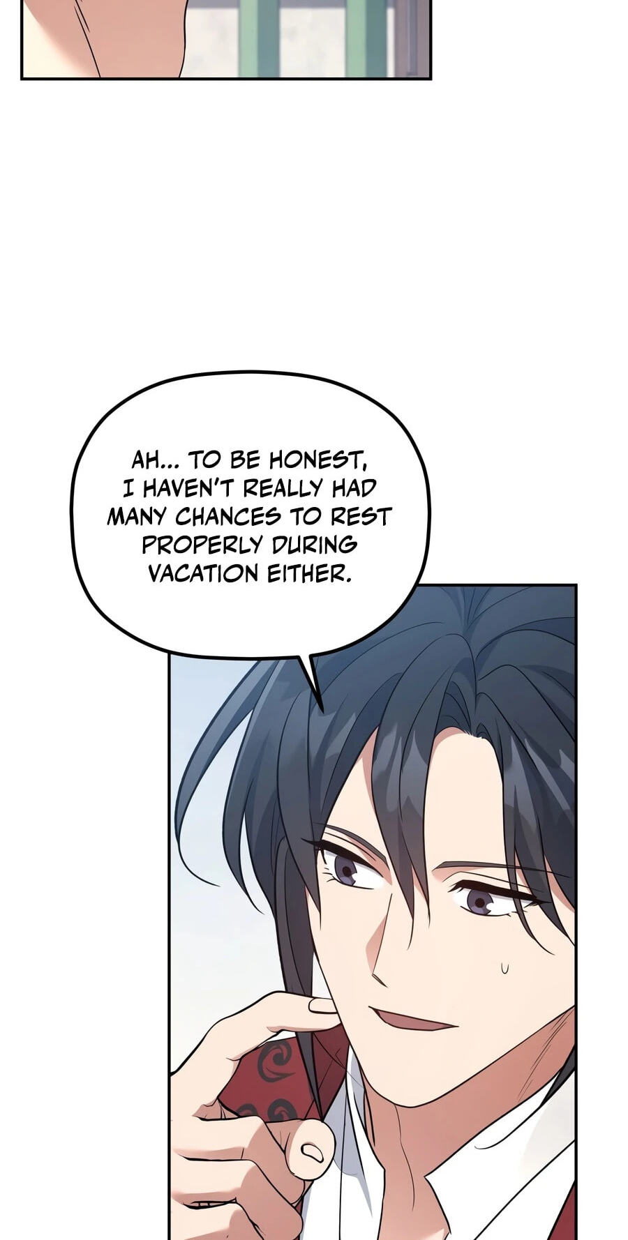 Eunhae Merchant Guild's Youngest Son Chapter 68 page 26 - 