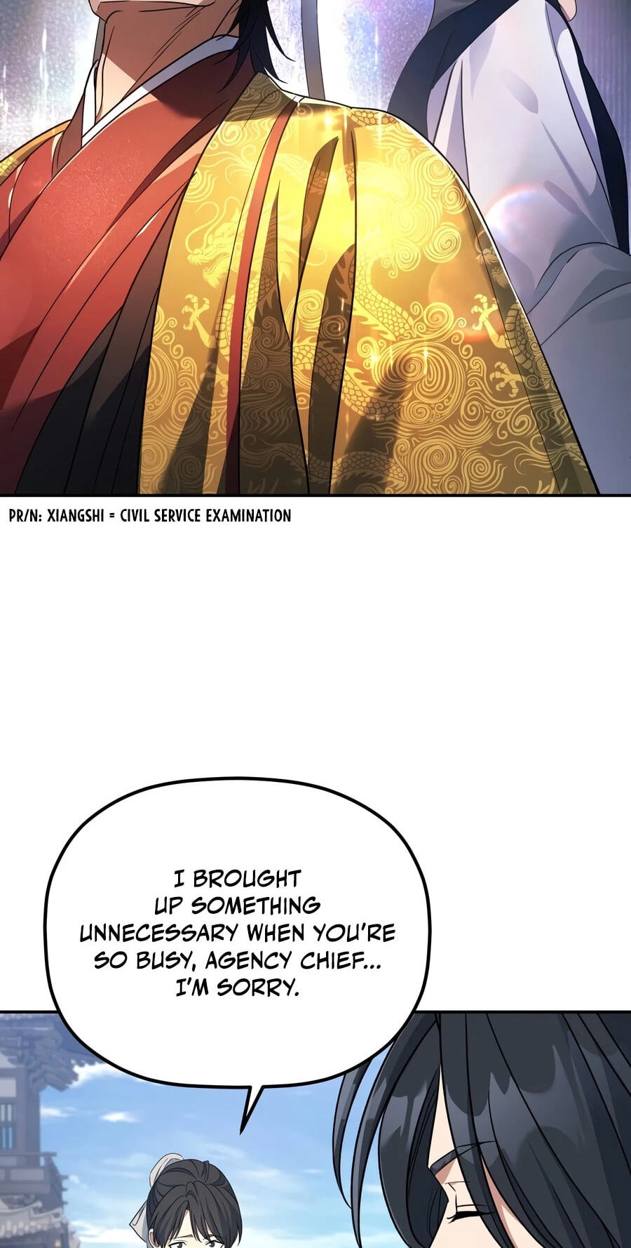 Eunhae Merchant Guild's Youngest Son Chapter 68 page 29 - 
