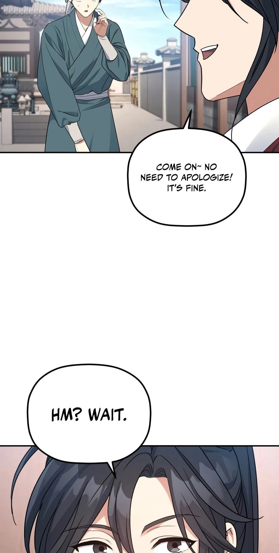 Eunhae Merchant Guild's Youngest Son Chapter 68 page 30 - 
