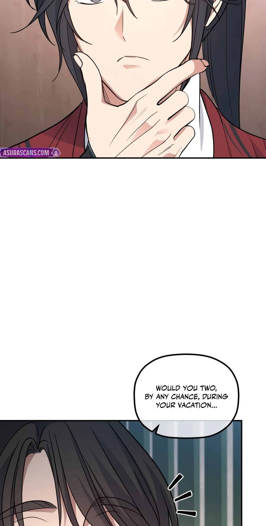 Eunhae Merchant Guild's Youngest Son Chapter 68 page 31 - 