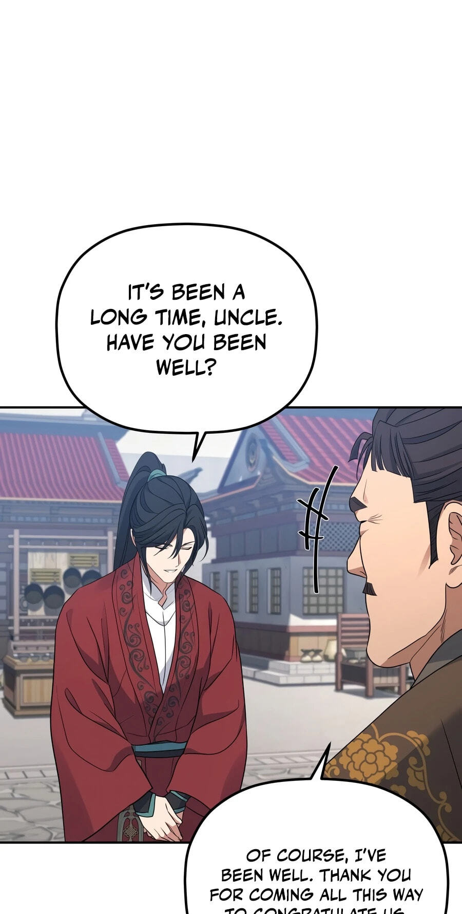 Eunhae Merchant Guild's Youngest Son Chapter 68 page 38 - 