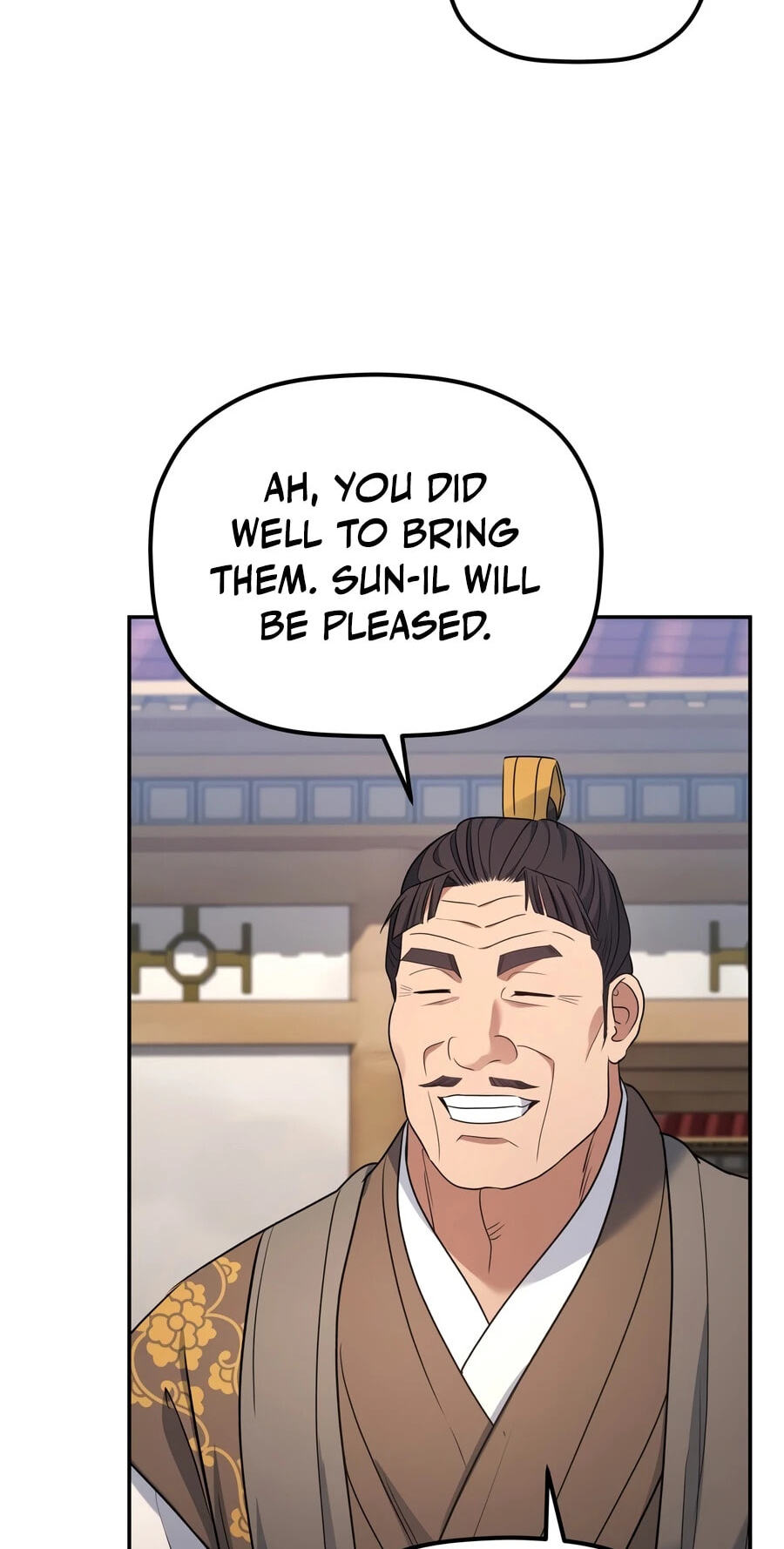 Eunhae Merchant Guild's Youngest Son Chapter 68 page 41 - 