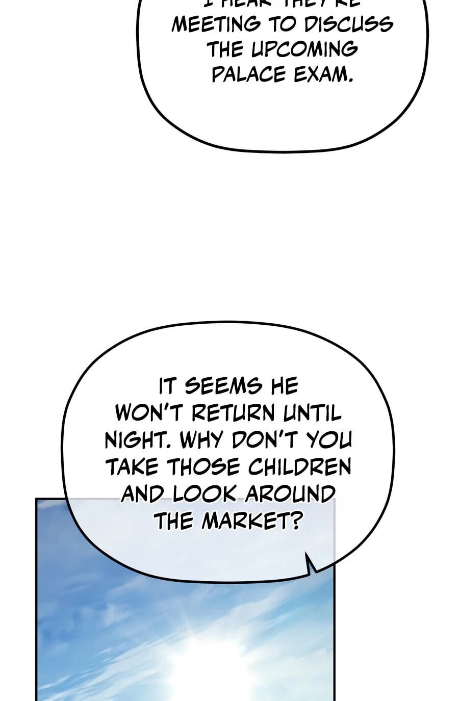 Eunhae Merchant Guild's Youngest Son Chapter 68 page 43 - 