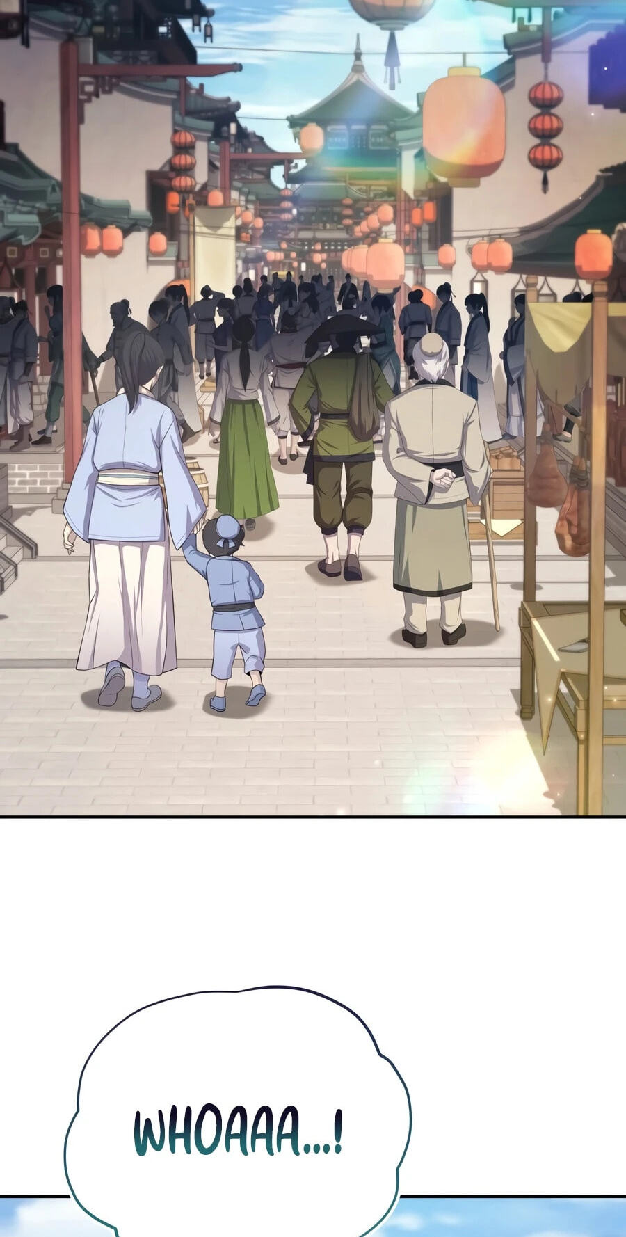 Eunhae Merchant Guild's Youngest Son Chapter 68 page 46 - 