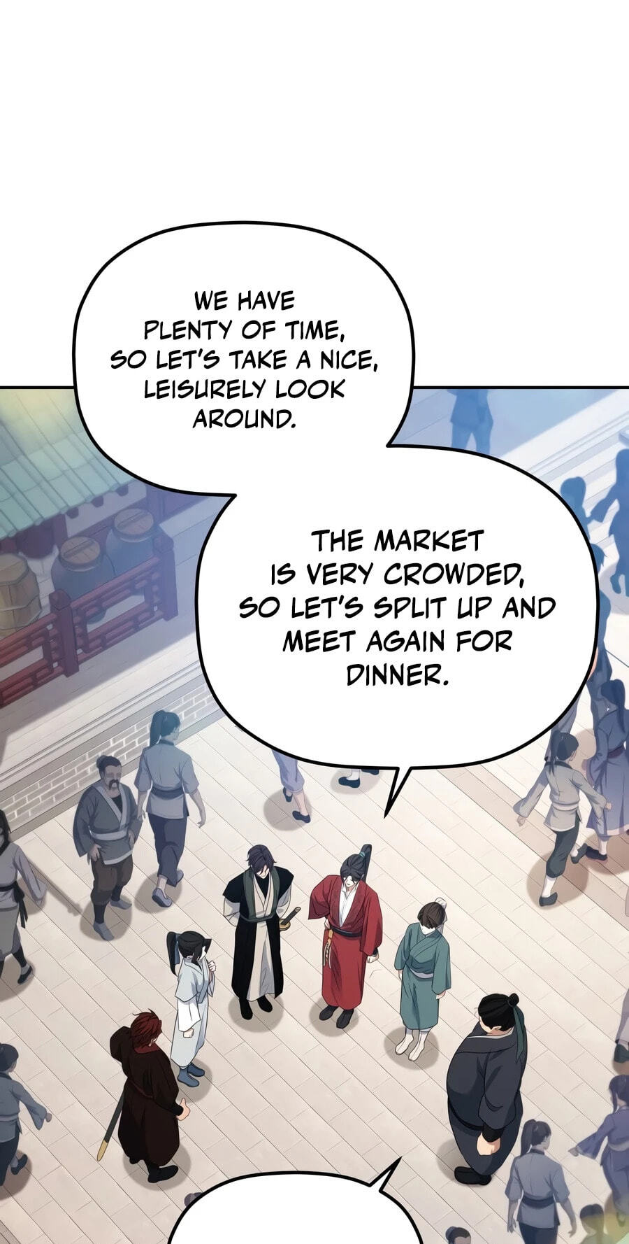 Eunhae Merchant Guild's Youngest Son Chapter 68 page 49 - 