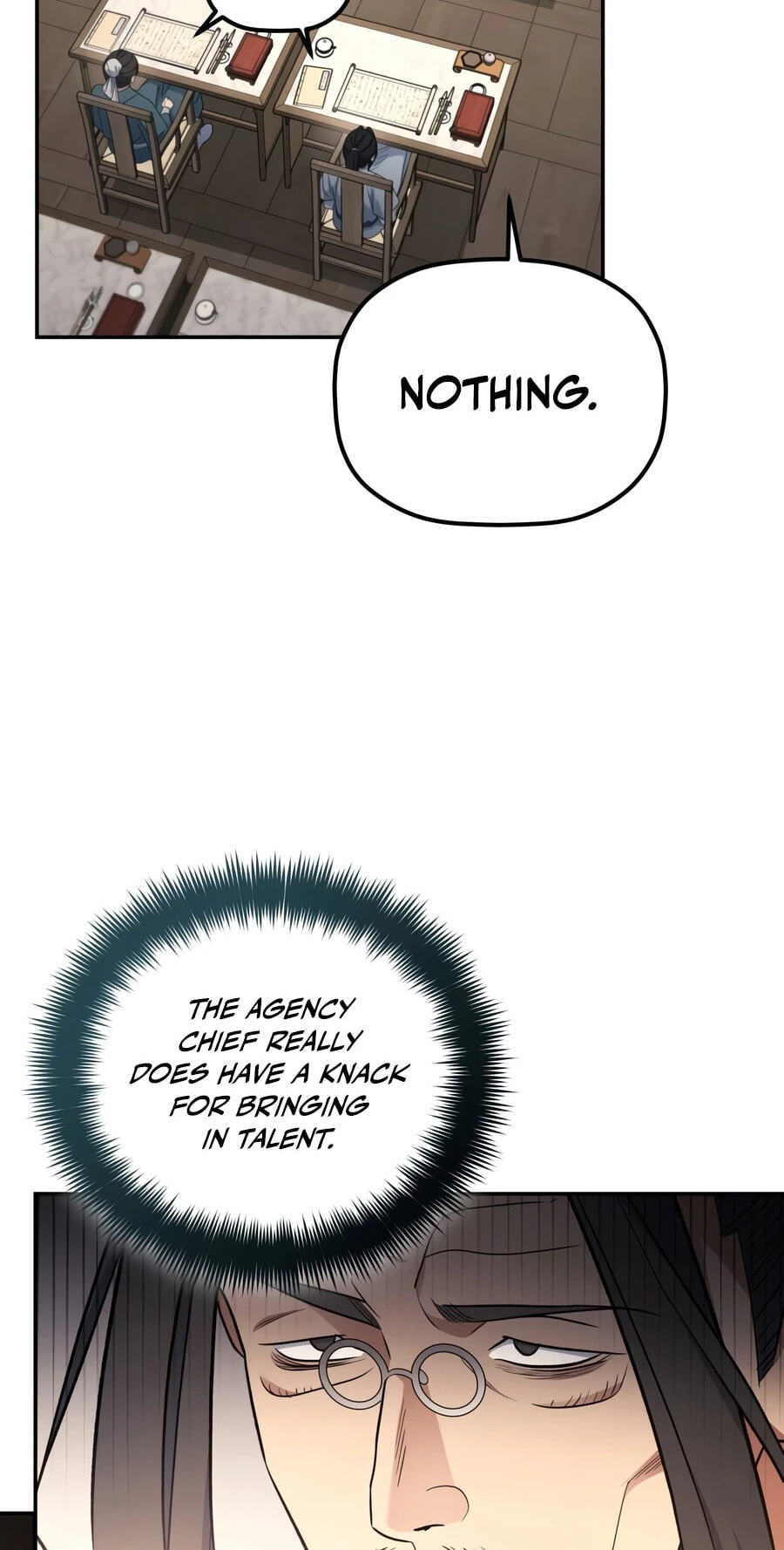 Eunhae Merchant Guild's Youngest Son Chapter 68 page 6 - 