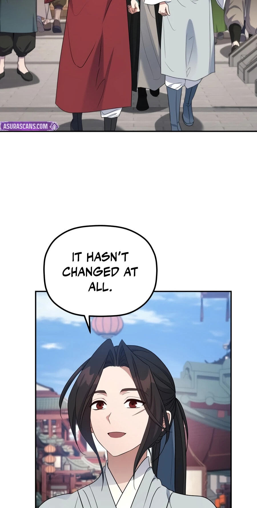 Eunhae Merchant Guild's Youngest Son Chapter 68 page 53 - 