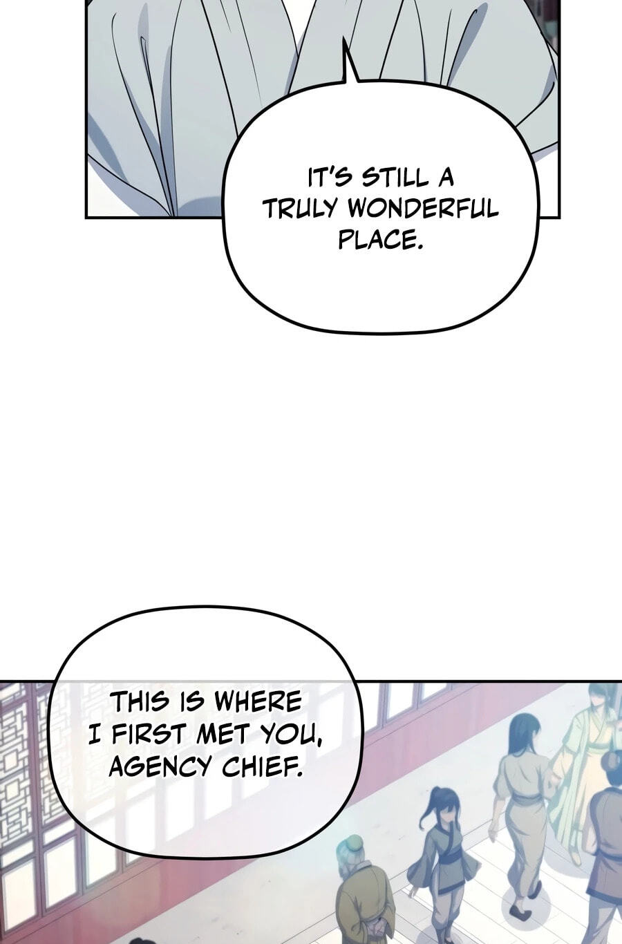 Eunhae Merchant Guild's Youngest Son Chapter 68 page 54 - 