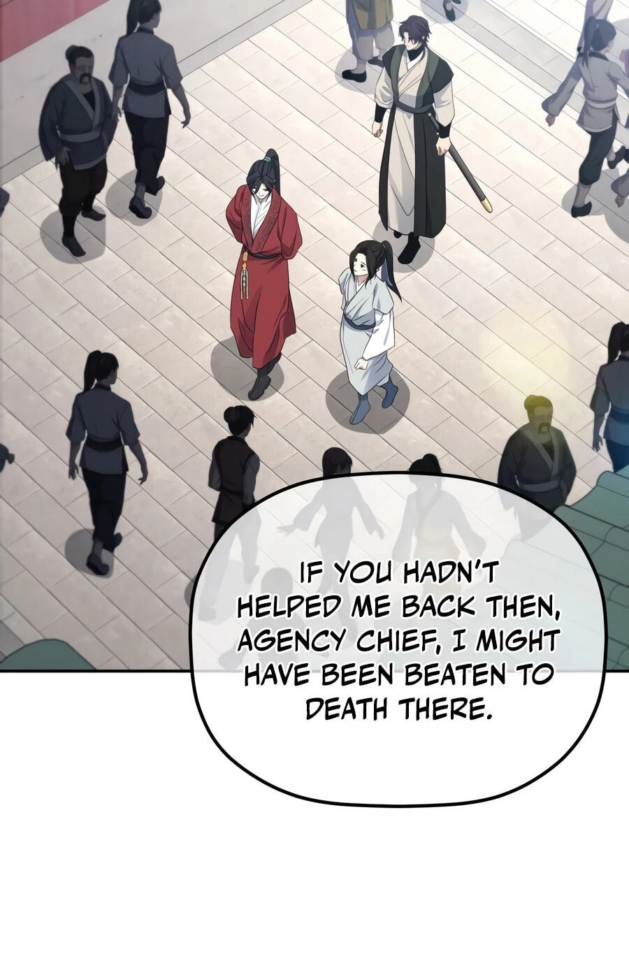 Eunhae Merchant Guild's Youngest Son Chapter 68 page 55 - 