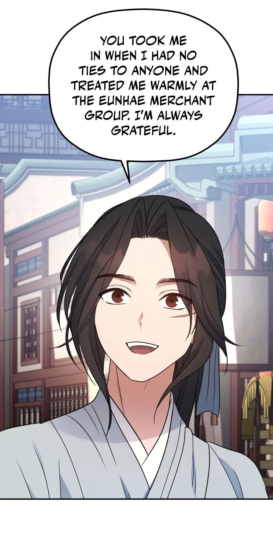 Eunhae Merchant Guild's Youngest Son Chapter 68 page 56 - 