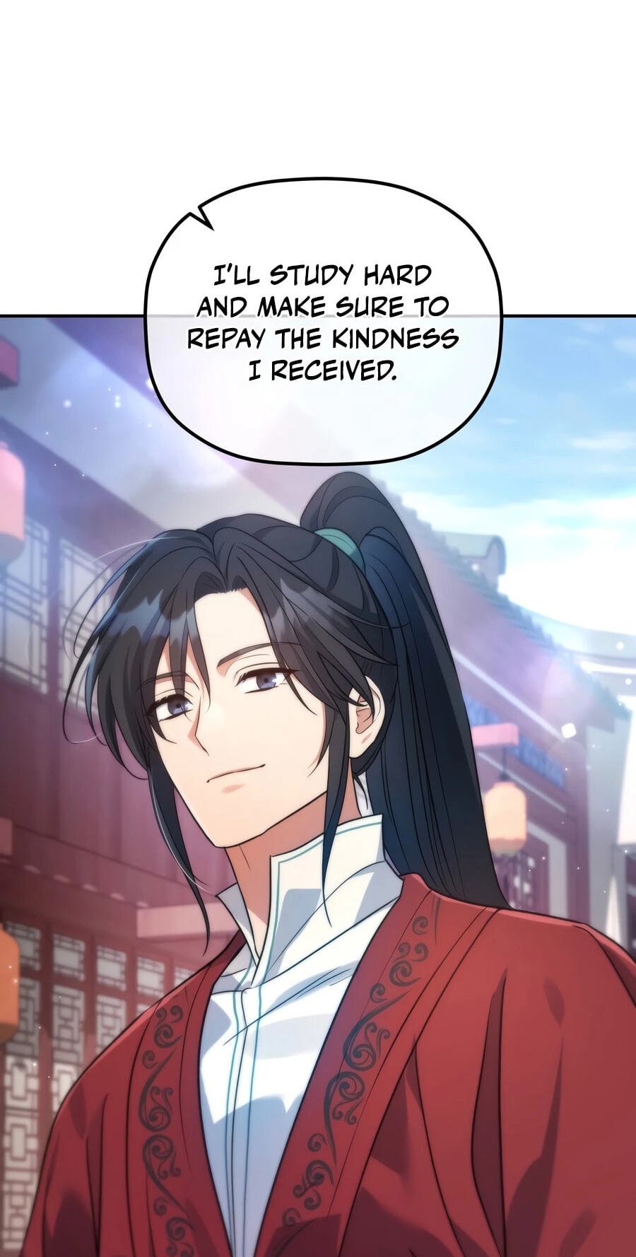 Eunhae Merchant Guild's Youngest Son Chapter 68 page 57 - 