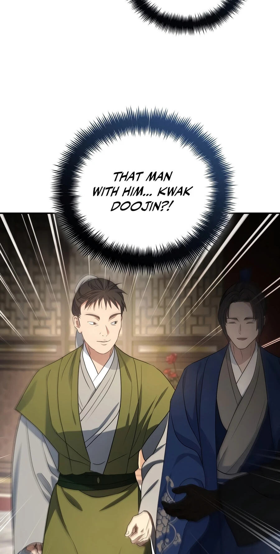 Eunhae Merchant Guild's Youngest Son Chapter 68 page 67 - 