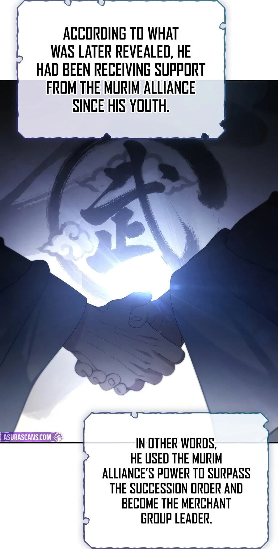 Eunhae Merchant Guild's Youngest Son Chapter 68 page 70 - 