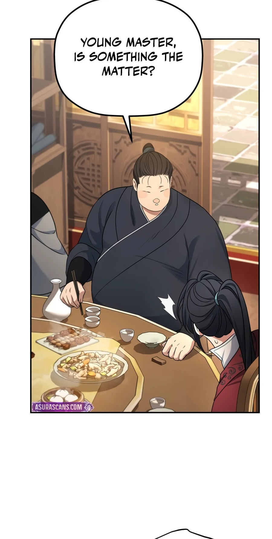Eunhae Merchant Guild's Youngest Son Chapter 68 page 73 - 