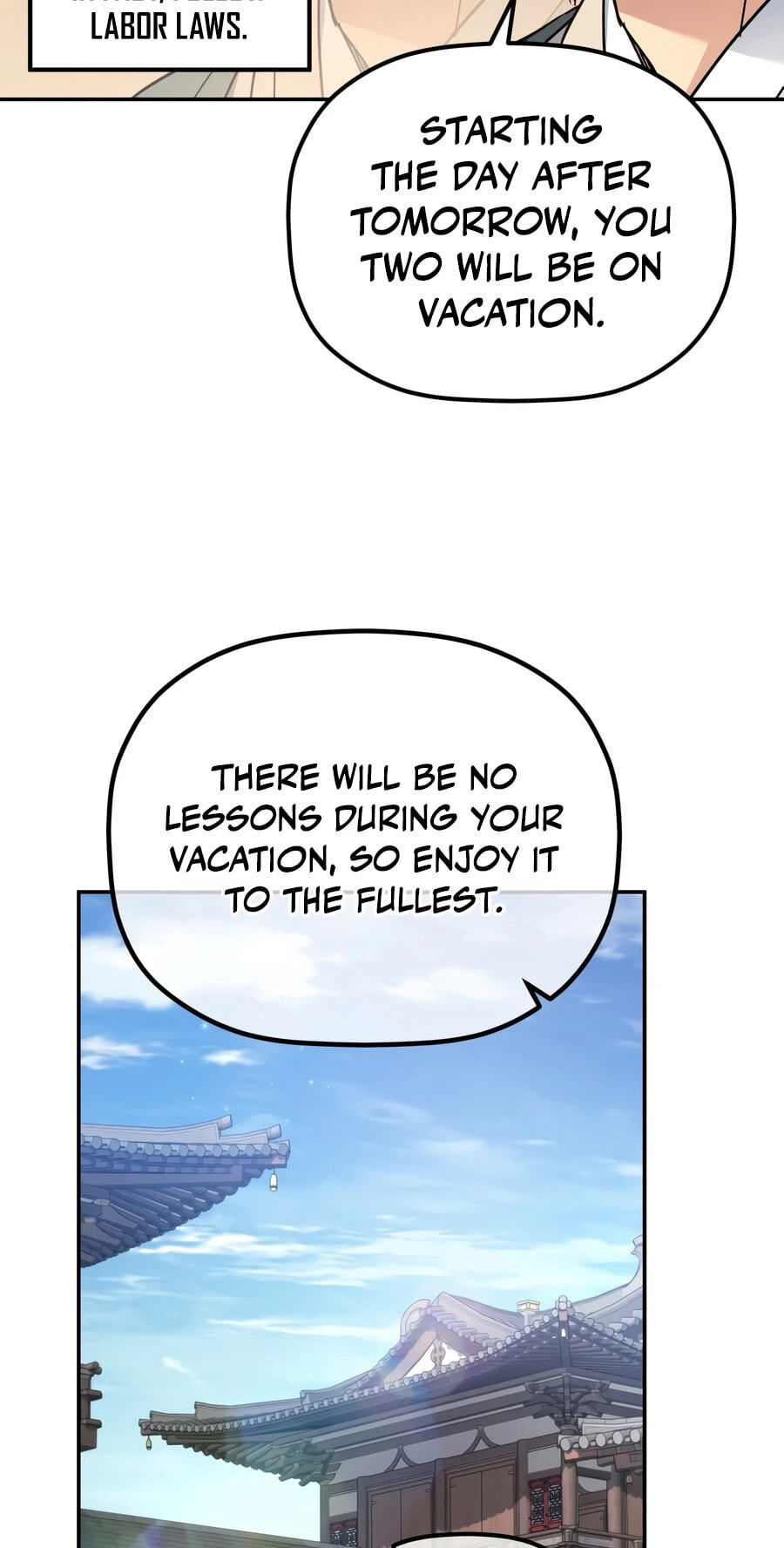 Eunhae Merchant Guild's Youngest Son Chapter 68 page 9 - 