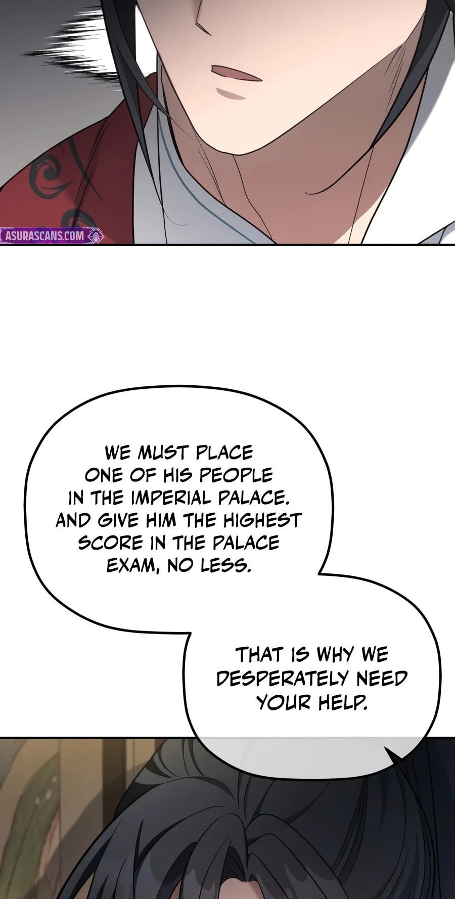 Eunhae Merchant Guild's Youngest Son Chapter 69 page 24 - 