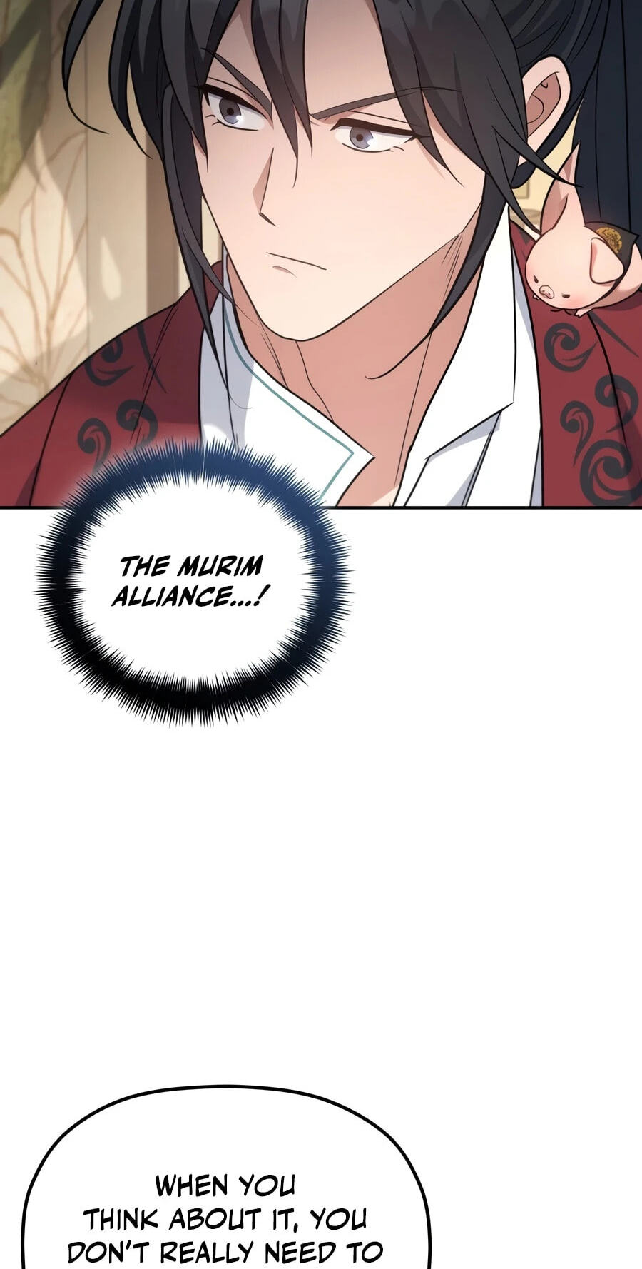 Eunhae Merchant Guild's Youngest Son Chapter 69 page 25 - 