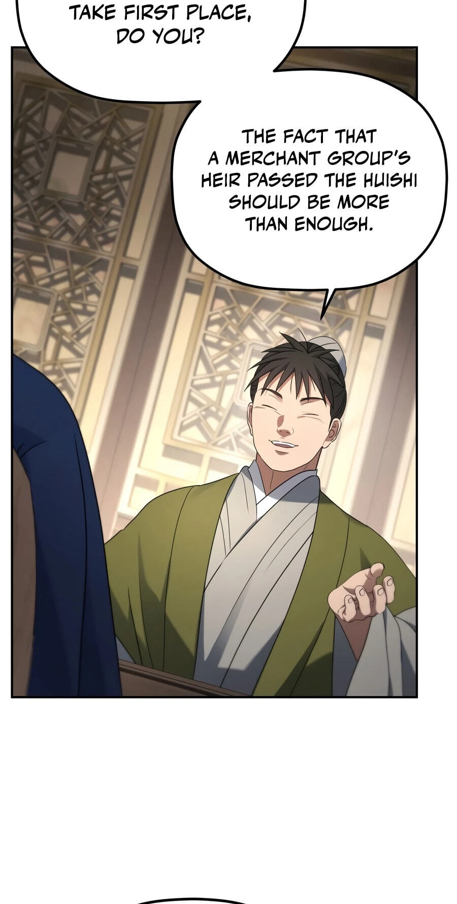 Eunhae Merchant Guild's Youngest Son Chapter 69 page 26 - 