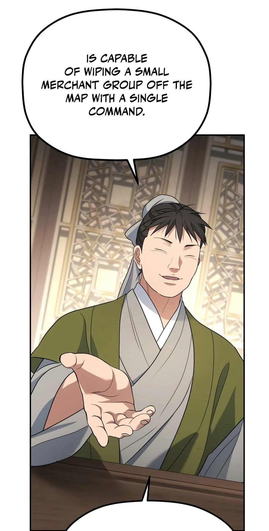 Eunhae Merchant Guild's Youngest Son Chapter 69 page 33 - 