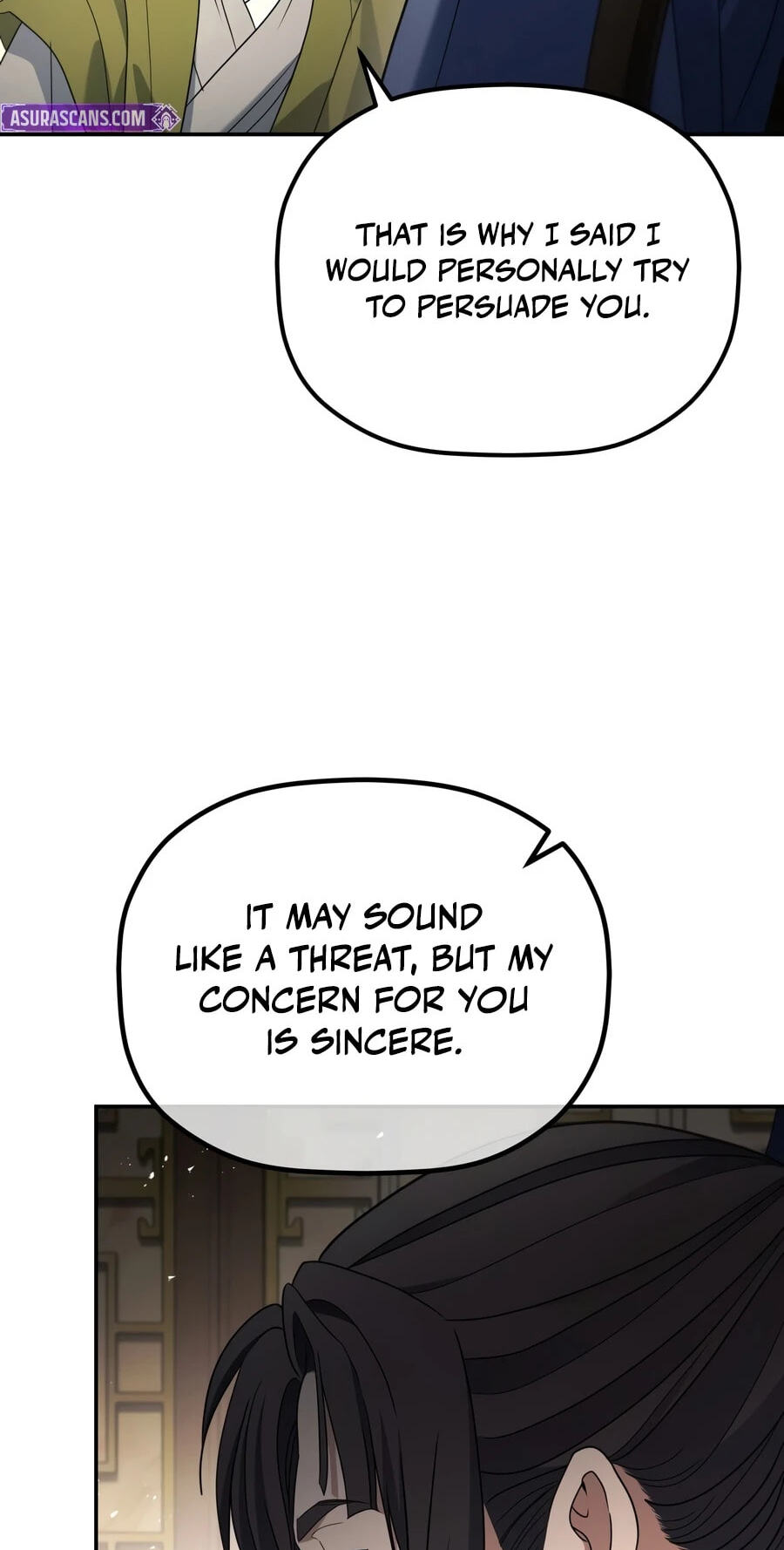 Eunhae Merchant Guild's Youngest Son Chapter 69 page 35 - 