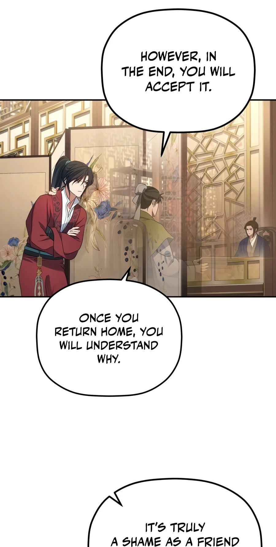 Eunhae Merchant Guild's Youngest Son Chapter 69 page 43 - 