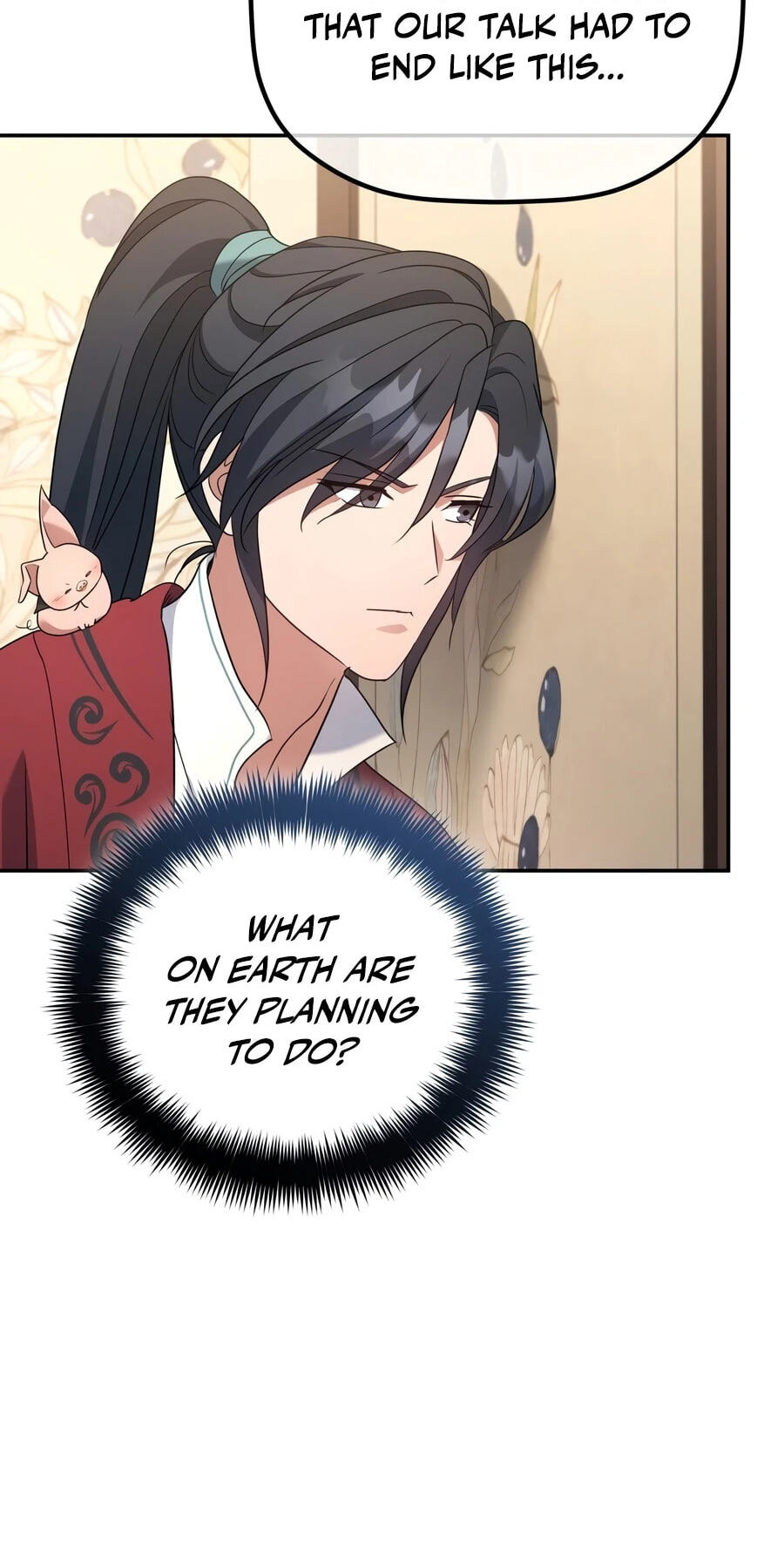 Eunhae Merchant Guild's Youngest Son Chapter 69 page 44 - 