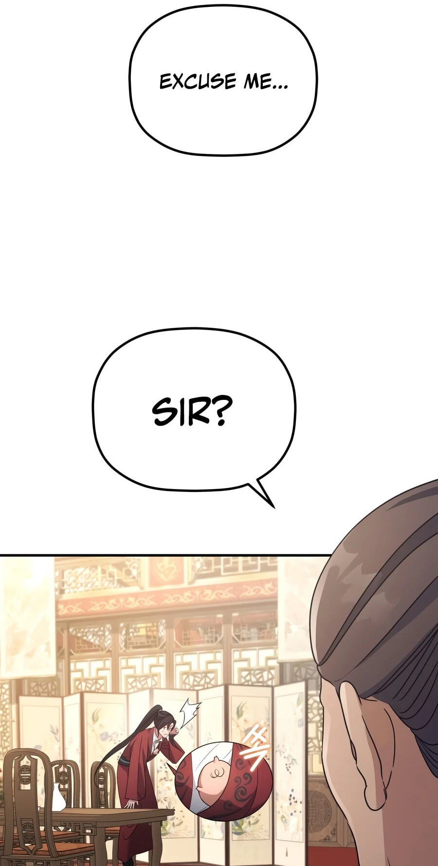 Eunhae Merchant Guild's Youngest Son Chapter 69 page 45 - 