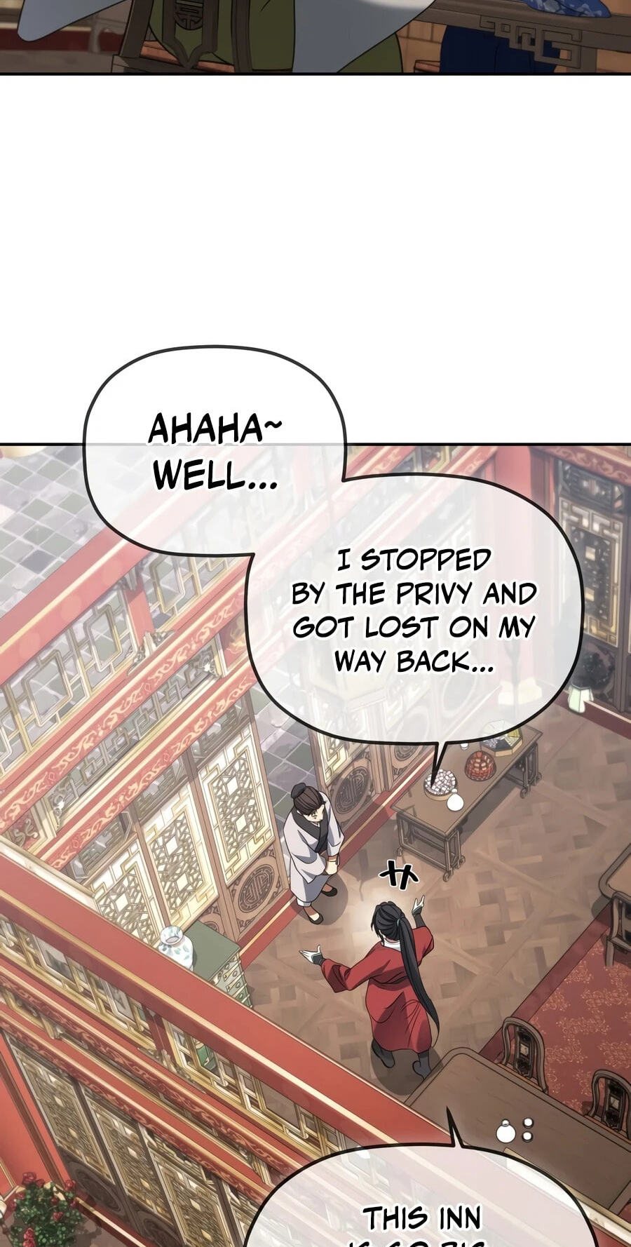 Eunhae Merchant Guild's Youngest Son Chapter 69 page 48 - 