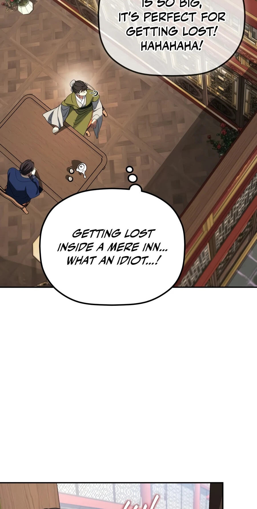 Eunhae Merchant Guild's Youngest Son Chapter 69 page 49 - 