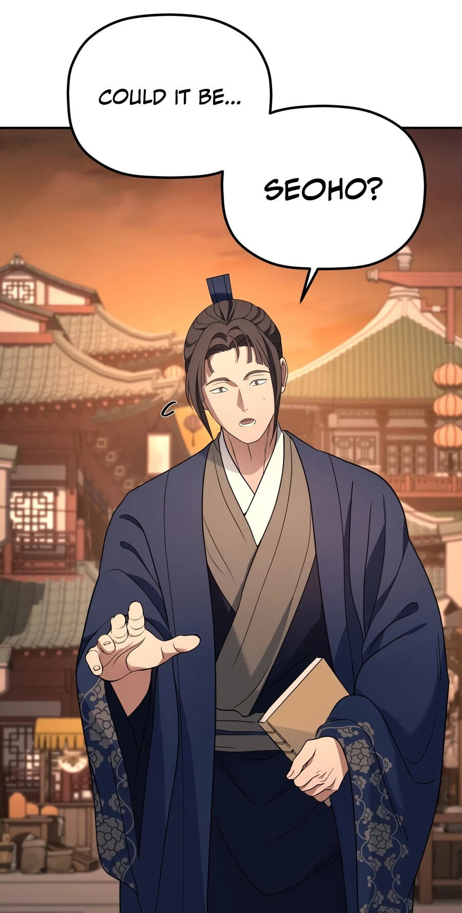 Eunhae Merchant Guild's Youngest Son Chapter 69 page 64 - 