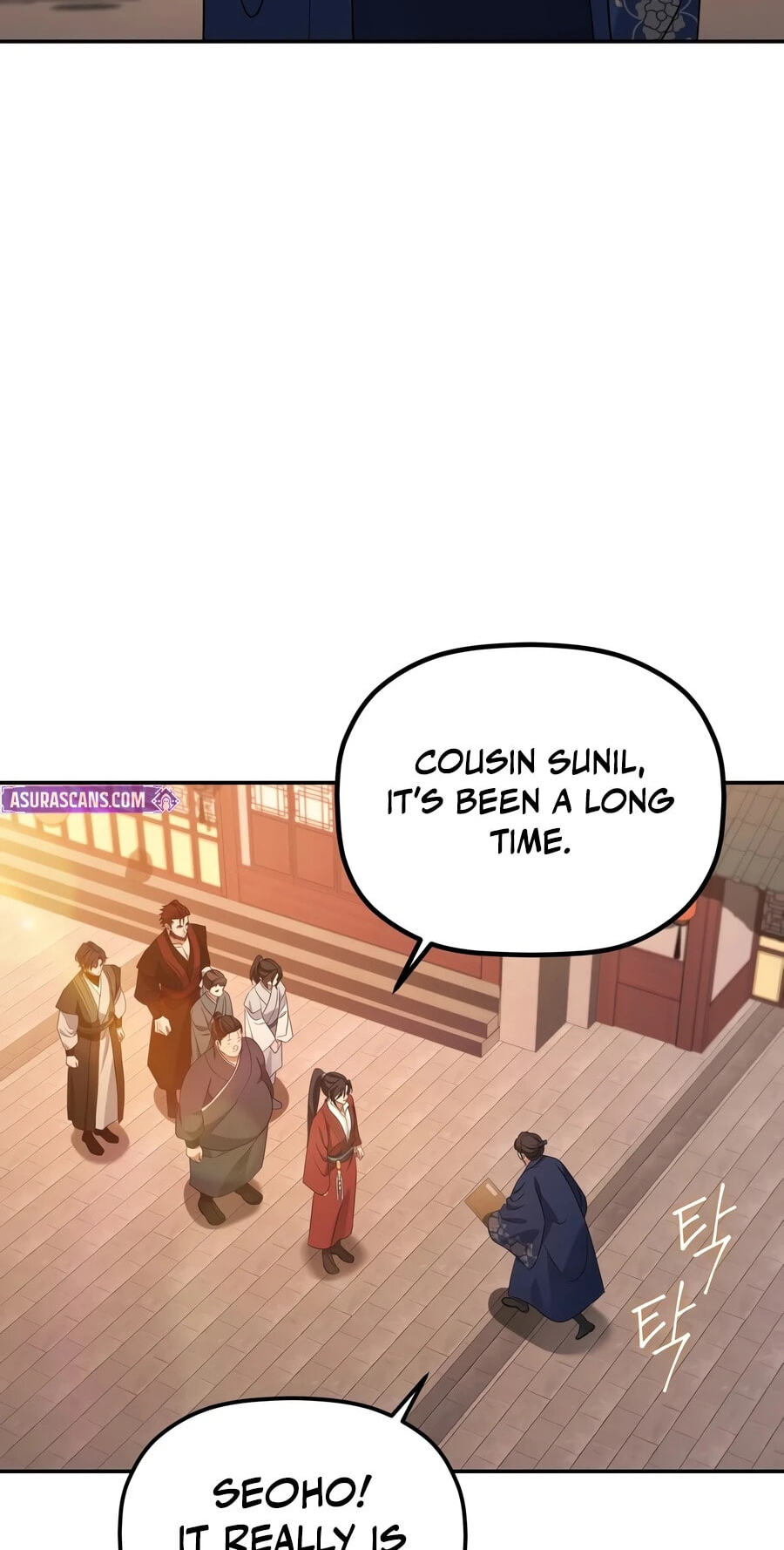 Eunhae Merchant Guild's Youngest Son Chapter 69 page 65 - 
