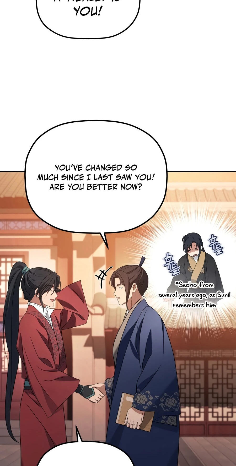 Eunhae Merchant Guild's Youngest Son Chapter 69 page 66 - 