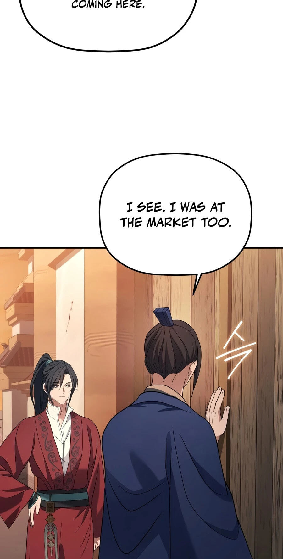 Eunhae Merchant Guild's Youngest Son Chapter 69 page 68 - 
