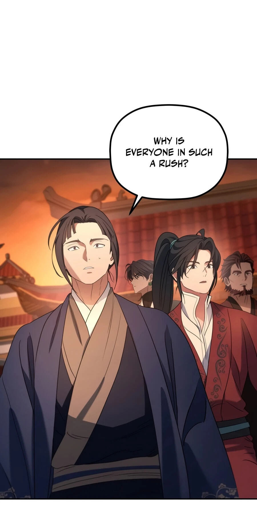 Eunhae Merchant Guild's Youngest Son Chapter 69 page 72 - 