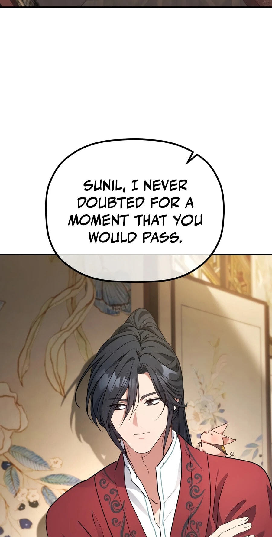 Eunhae Merchant Guild's Youngest Son Chapter 69 page 9 - 