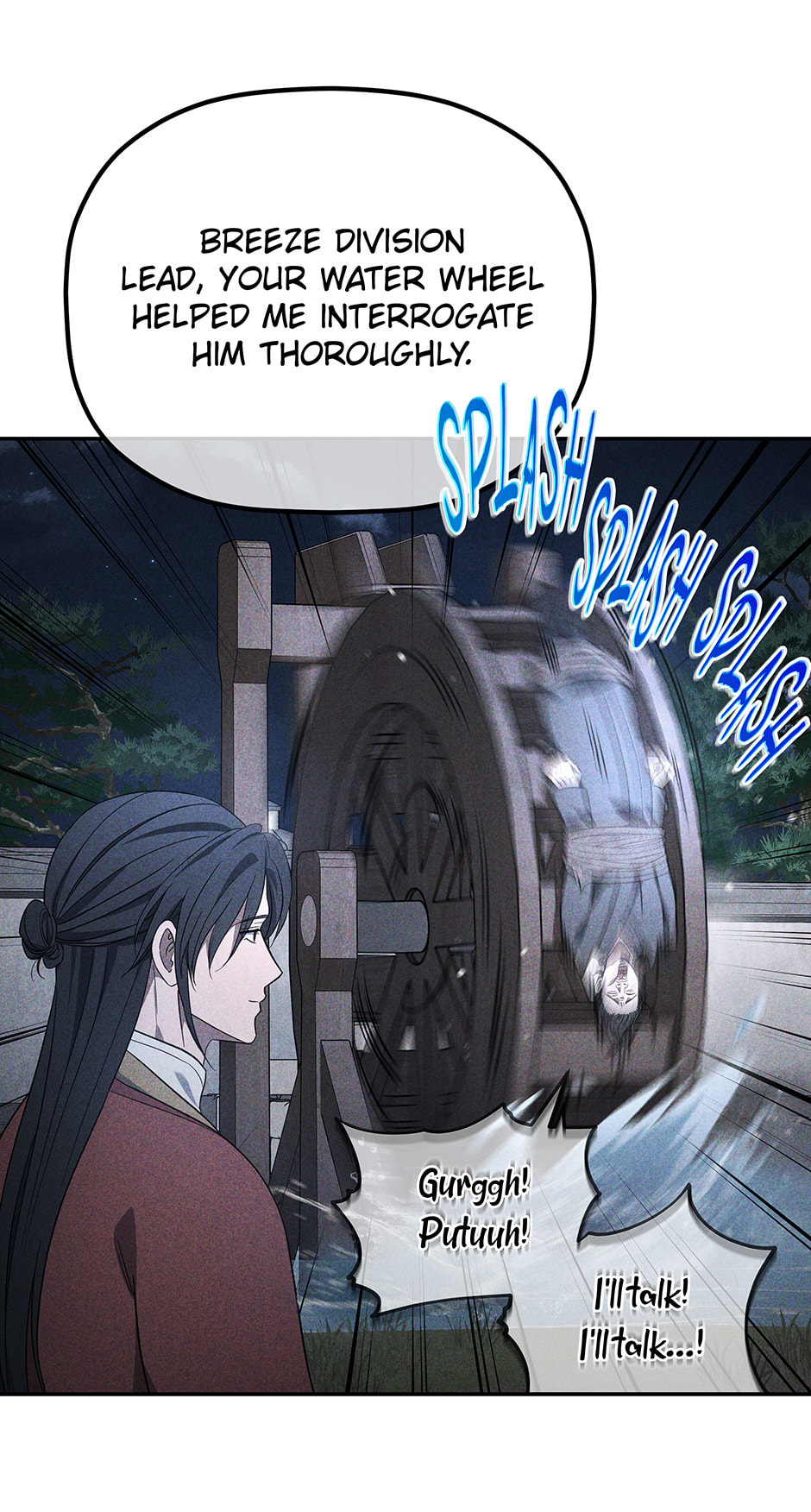 Eunhae Merchant Guild's Youngest Son Chapter 7 page 11 - 
