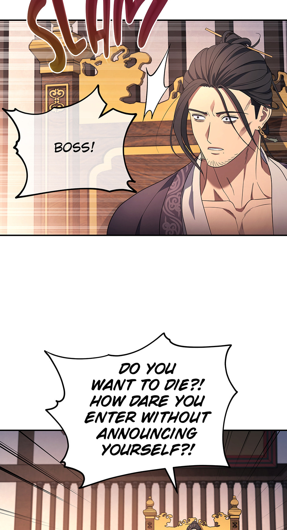 Eunhae Merchant Guild's Youngest Son Chapter 7 page 108 - 