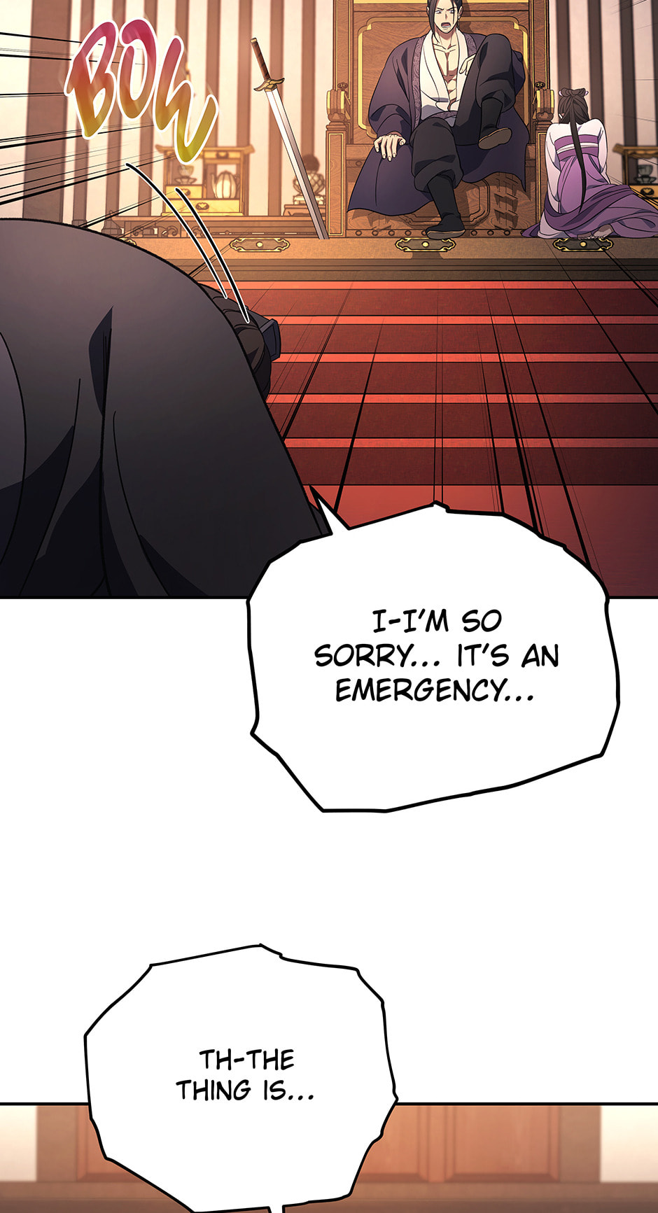 Eunhae Merchant Guild's Youngest Son Chapter 7 page 109 - 