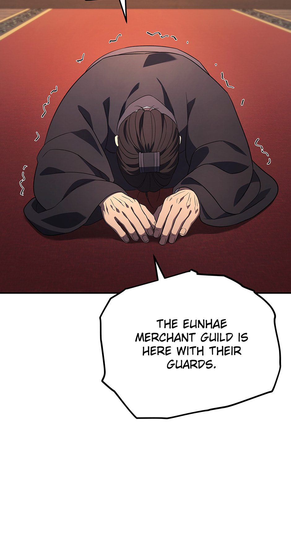 Eunhae Merchant Guild's Youngest Son Chapter 7 page 110 - 