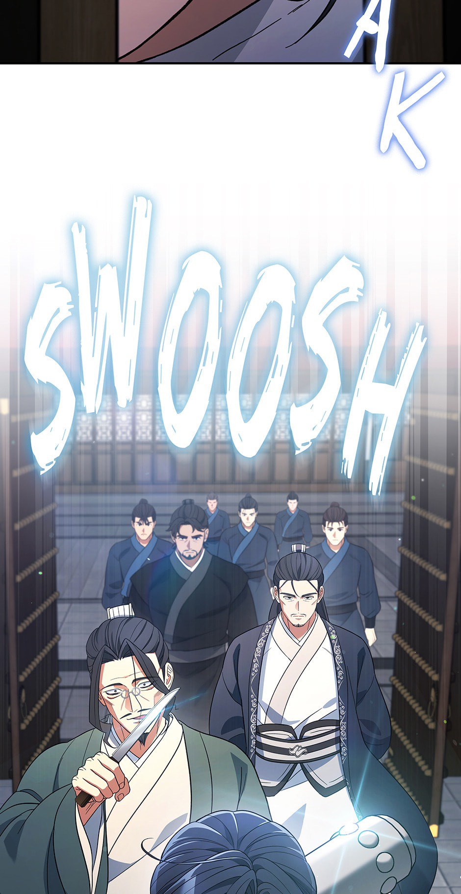 Eunhae Merchant Guild's Youngest Son Chapter 7 page 116 - 