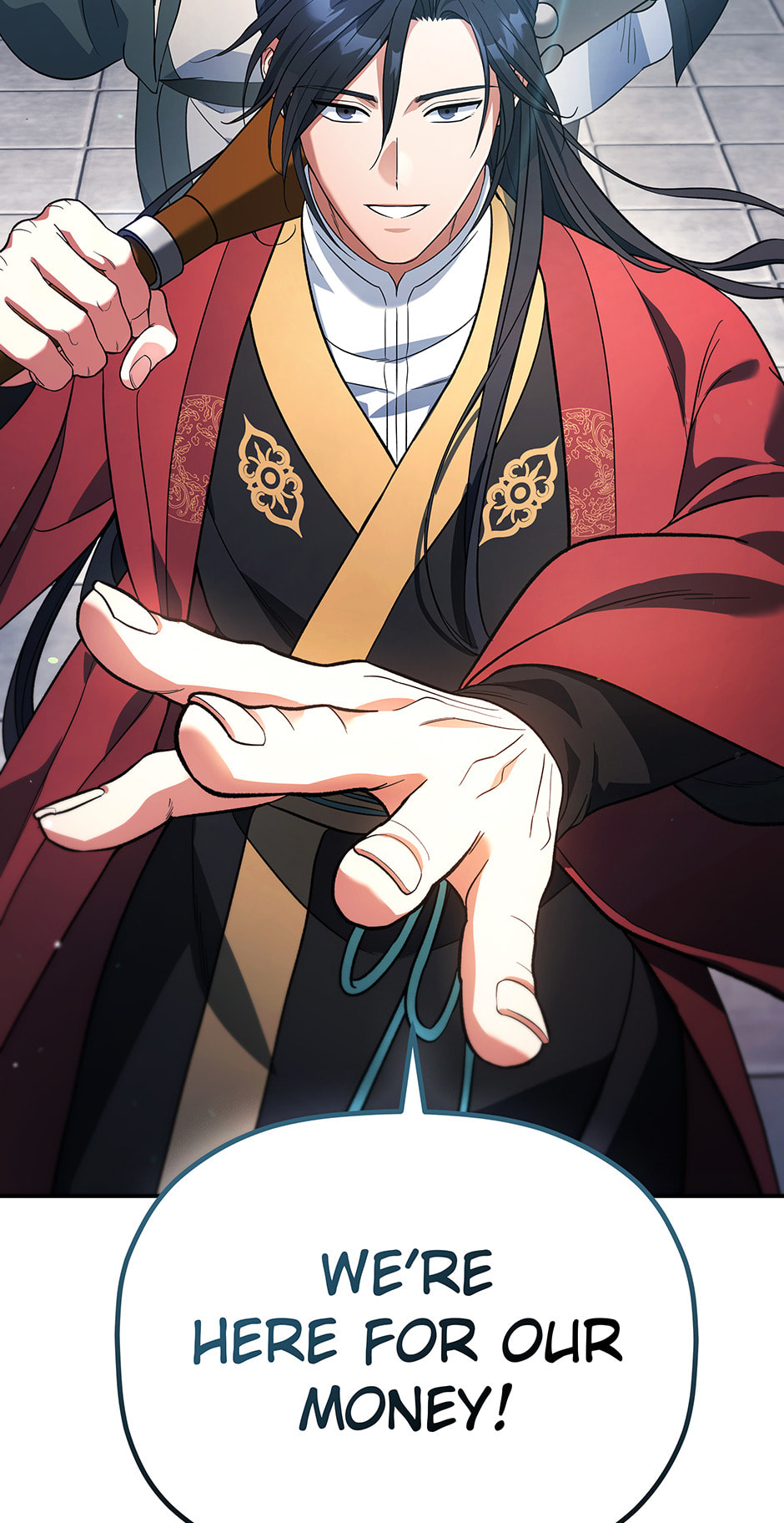 Eunhae Merchant Guild's Youngest Son Chapter 7 page 117 - 