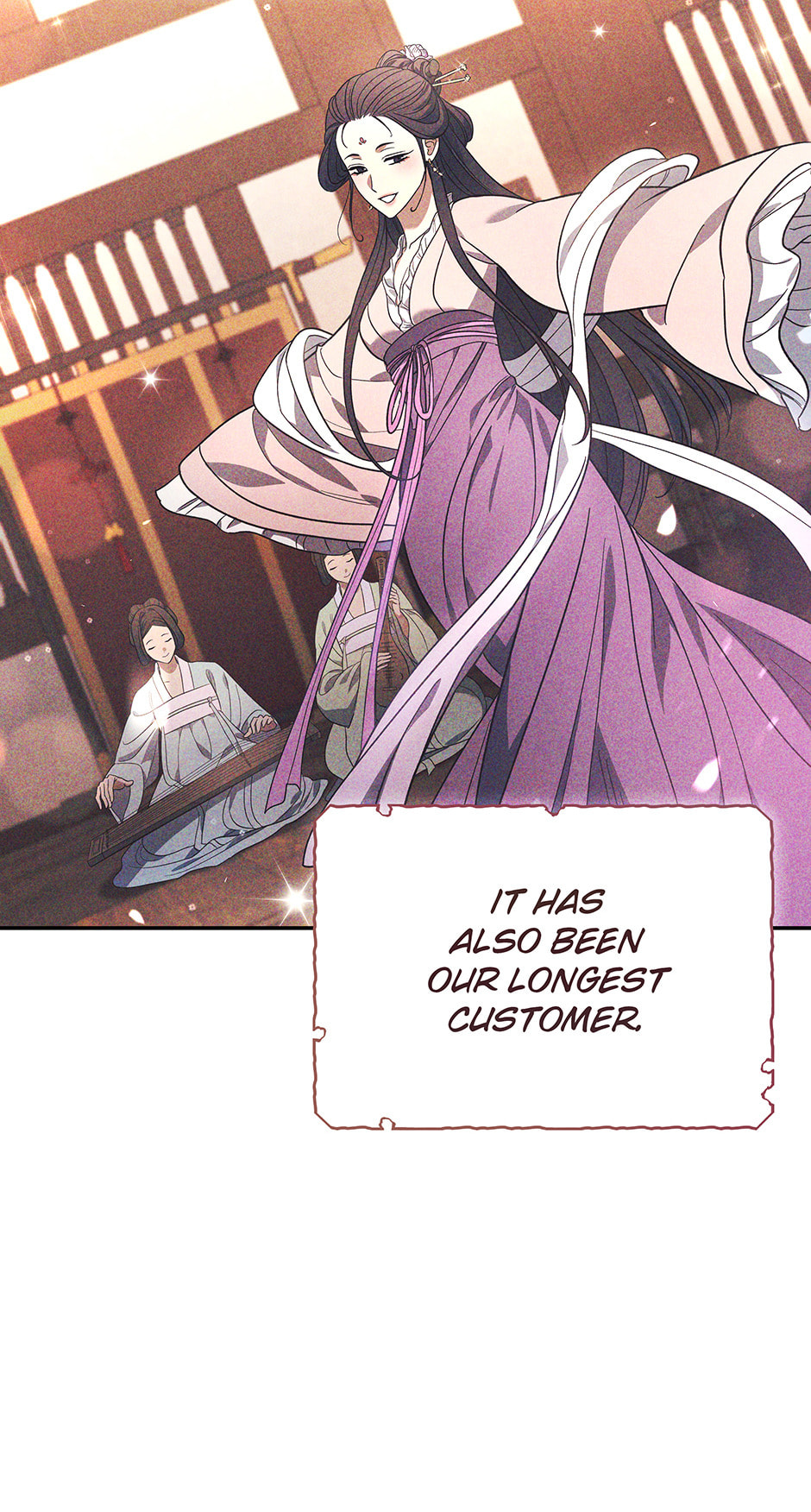 Eunhae Merchant Guild's Youngest Son Chapter 7 page 16 - 